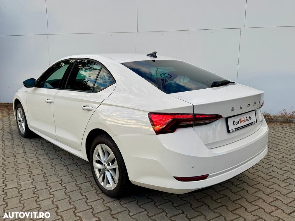 Skoda Octavia - 5