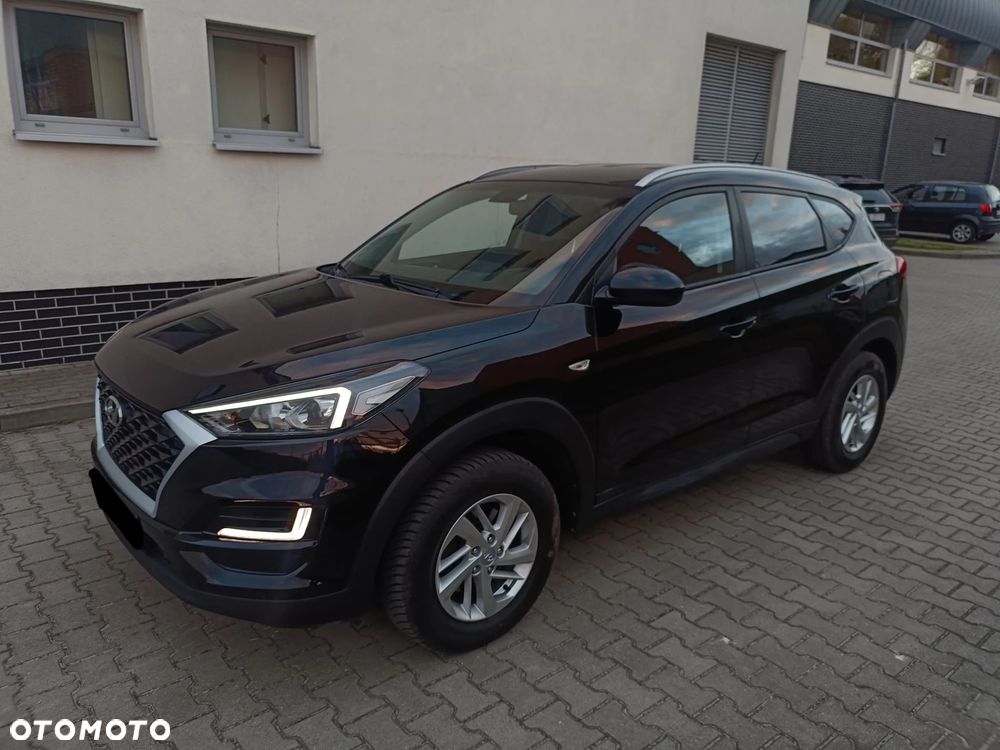 Hyundai Tucson 1.6 GDi 2WD Pure - 19