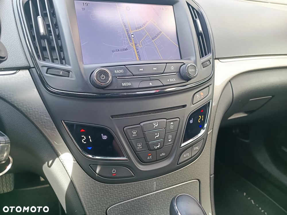 Opel Insignia 2.0 CDTI automatik Innovation - 23