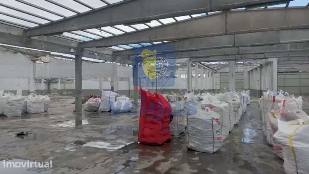 Complexo Industrial com 10.437 m² na Marinha Grande, com potencial de - Grande imagem: 5/13