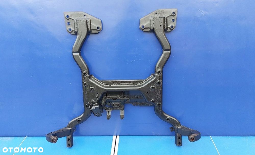 kołyska sanki wózek belka pod silnik przód mini one r50 r53 6763721 - 1