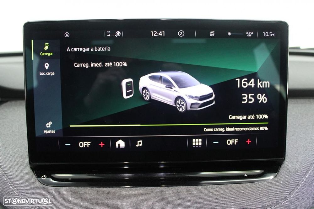 Skoda Enyaq iV 80 - 23