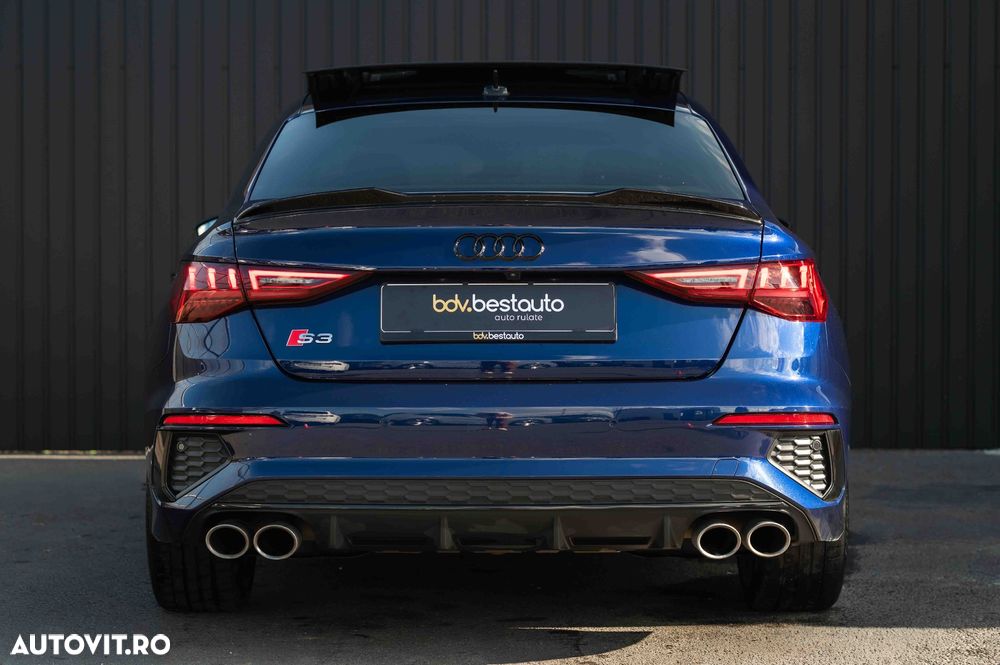 Audi S3 2.0 TFSI quattro S tronic - 10