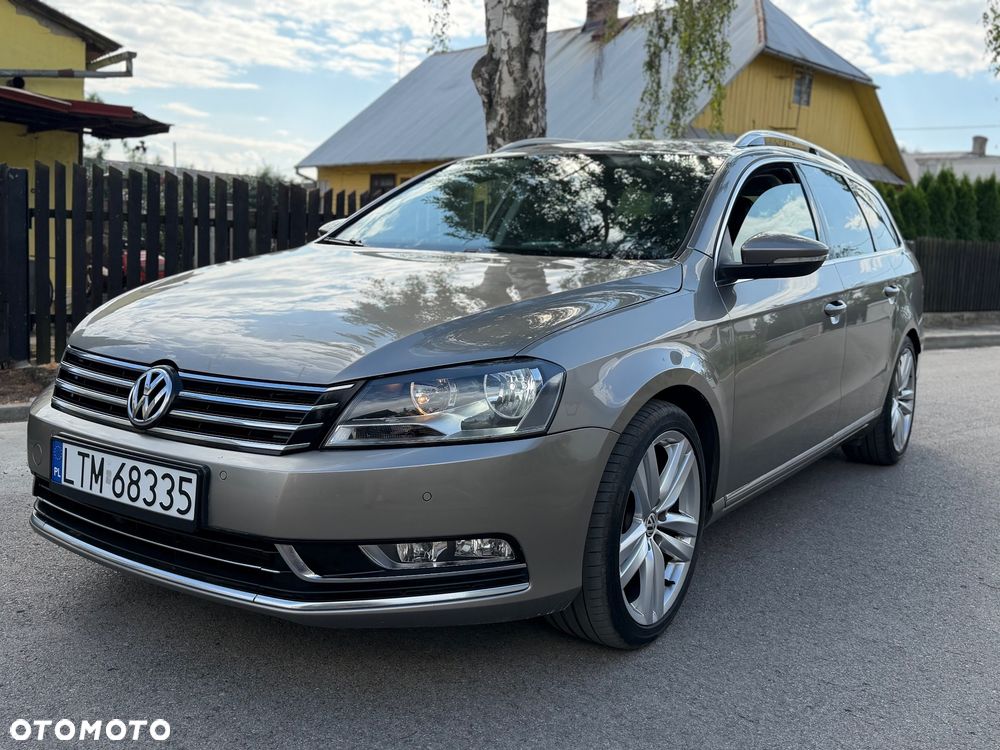 Volkswagen Passat 2.0 Blue TDI SCR Highline - 8