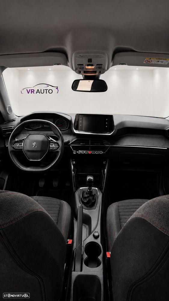 Peugeot 2008 1.2 PureTech Active Pack - 6