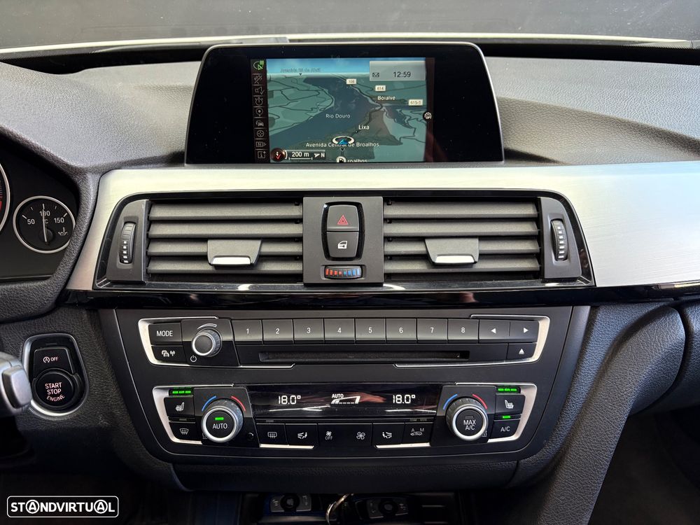 BMW 320 Gran Turismo d Auto Pack M - 12