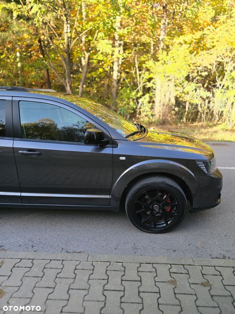Fiat Freemont 2.0 Multijet 16V DPF Automatik Allrad Black Code - 12