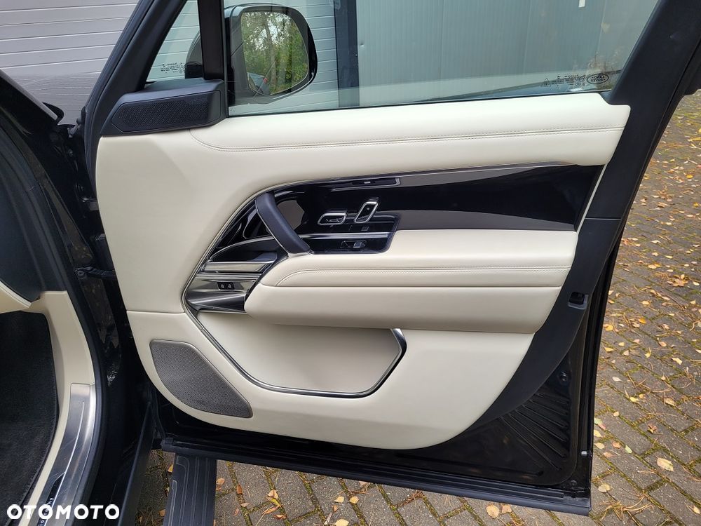 Land Rover Range Rover 3.0 D AB - 8