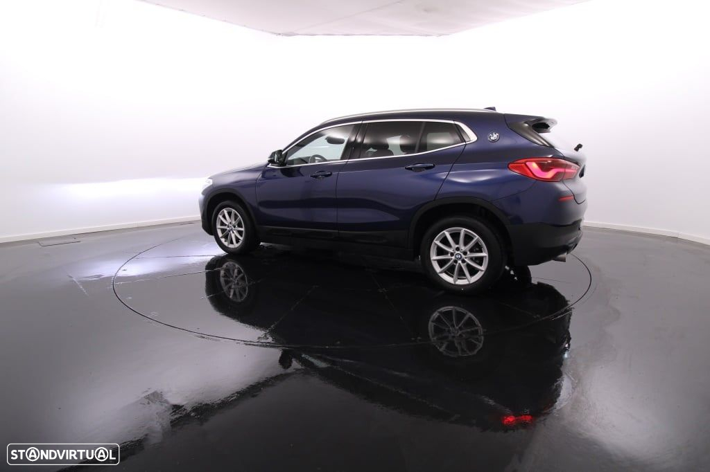 BMW X2 16 d sDrive Auto Advantage - 4