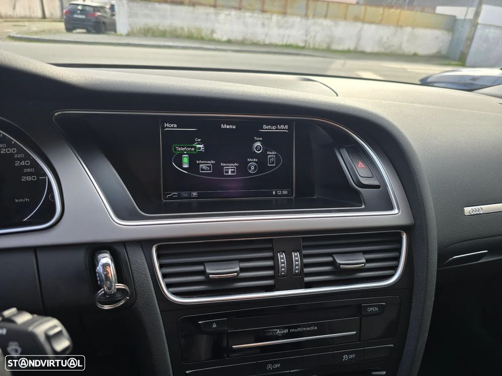 Audi A5 Sportback 2.0 TDi DPF - 14