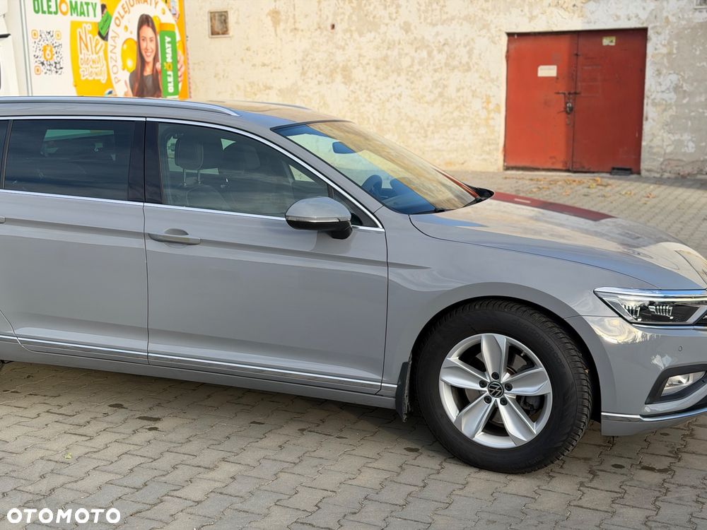 Volkswagen Passat 2.0 TDI Business DSG - 7