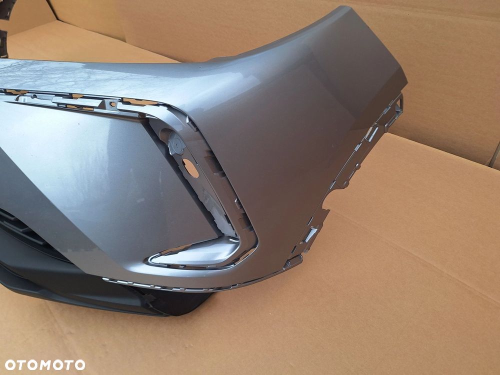 OPEL GRANDLAND X LIFT 21-24 NIE KLEJONY! ZDERZAK PRZÓD PRZEDNI ORYG.GM 9840131477 WYSYŁKA 24h - 3