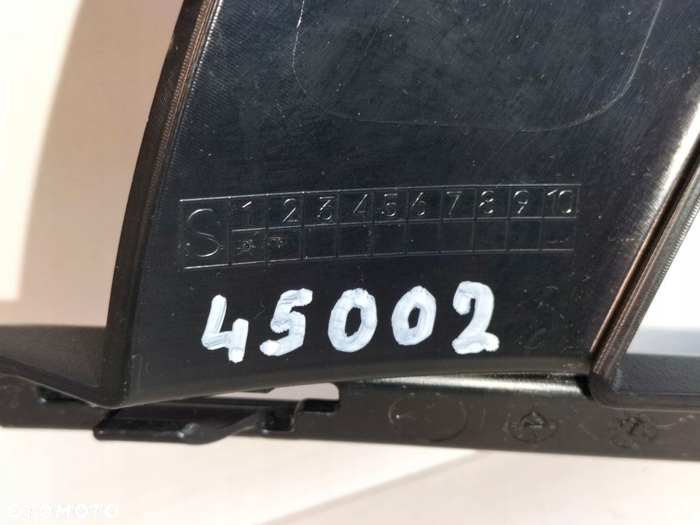 atrapa kratka zderzaka przedniego przód lewa mercedes e klasa w214 amg 22- - 6