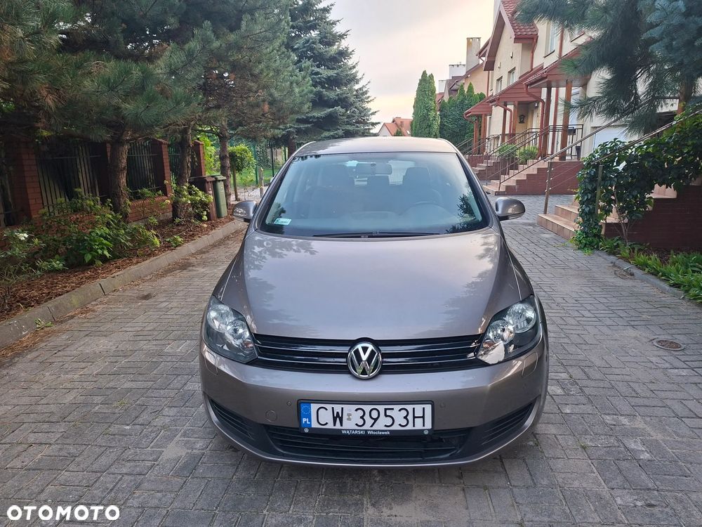 Volkswagen Golf Plus 2.0 TDI Comfortline - 1