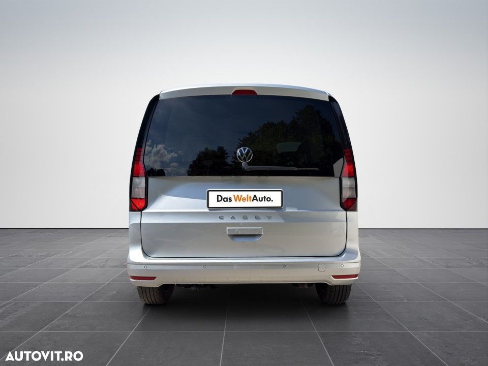 VOLKSWAGEN Caddy 2024 — imagine 9