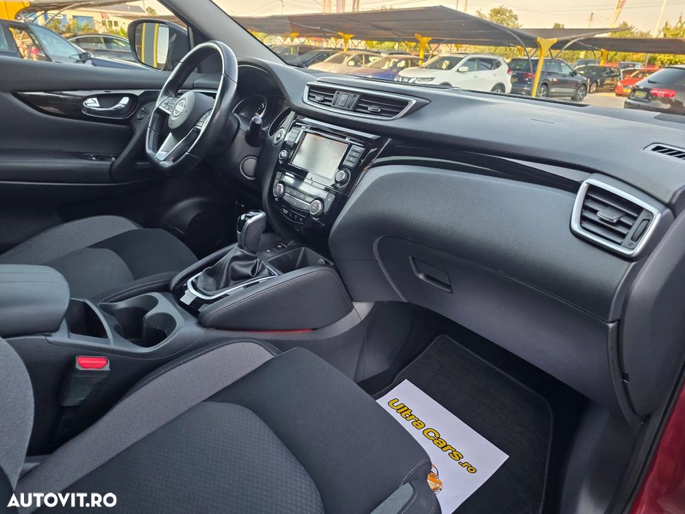 Nissan Qashqai 1.5 DCI DCT N-CONNECTA - 13