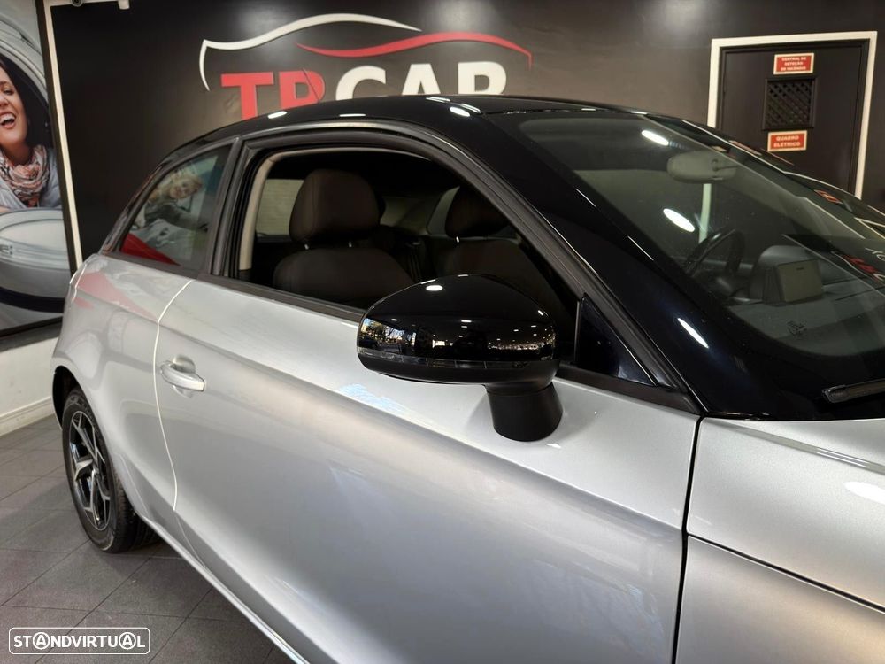 Audi A1 1.2 TFSI Sport - 5