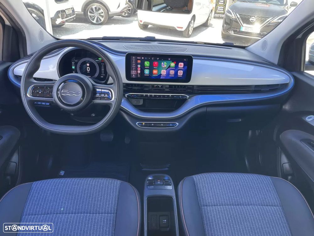 Fiat 500e Icon - 32
