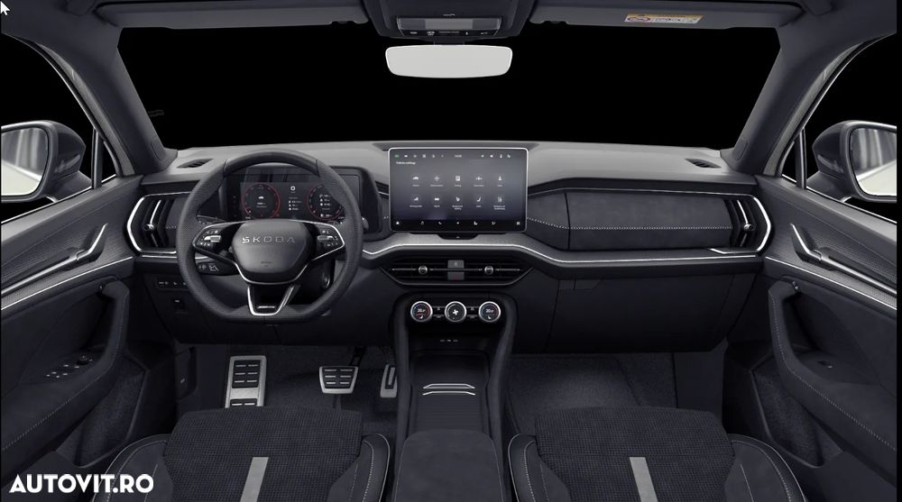 Skoda Kodiaq 2.0 TDI 4X4 DSG Sportline - 4