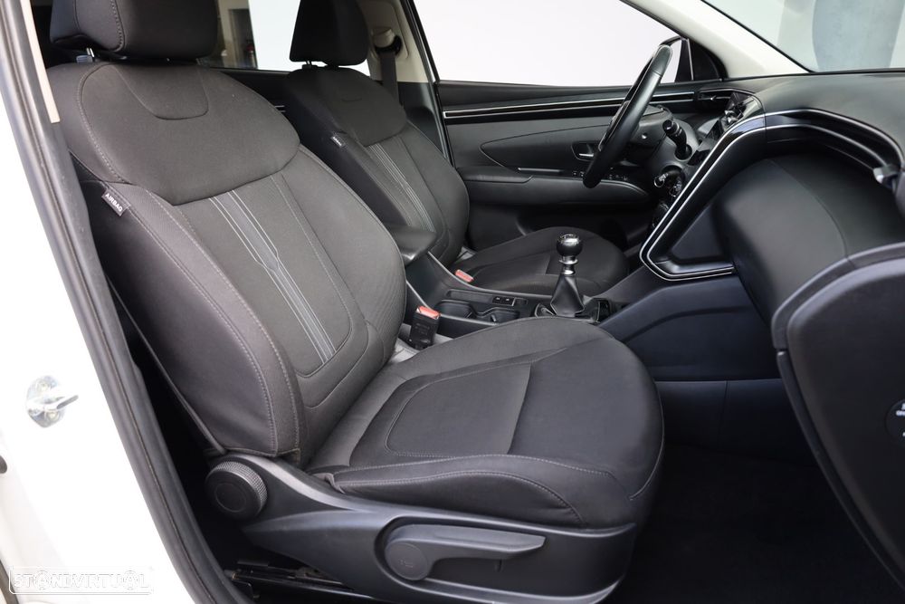 Hyundai Tucson 1.6 CRDi Premium - 54