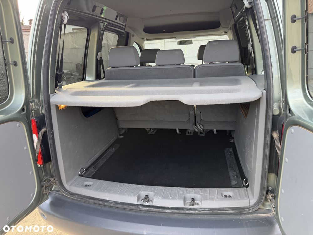 Volkswagen Caddy - 7