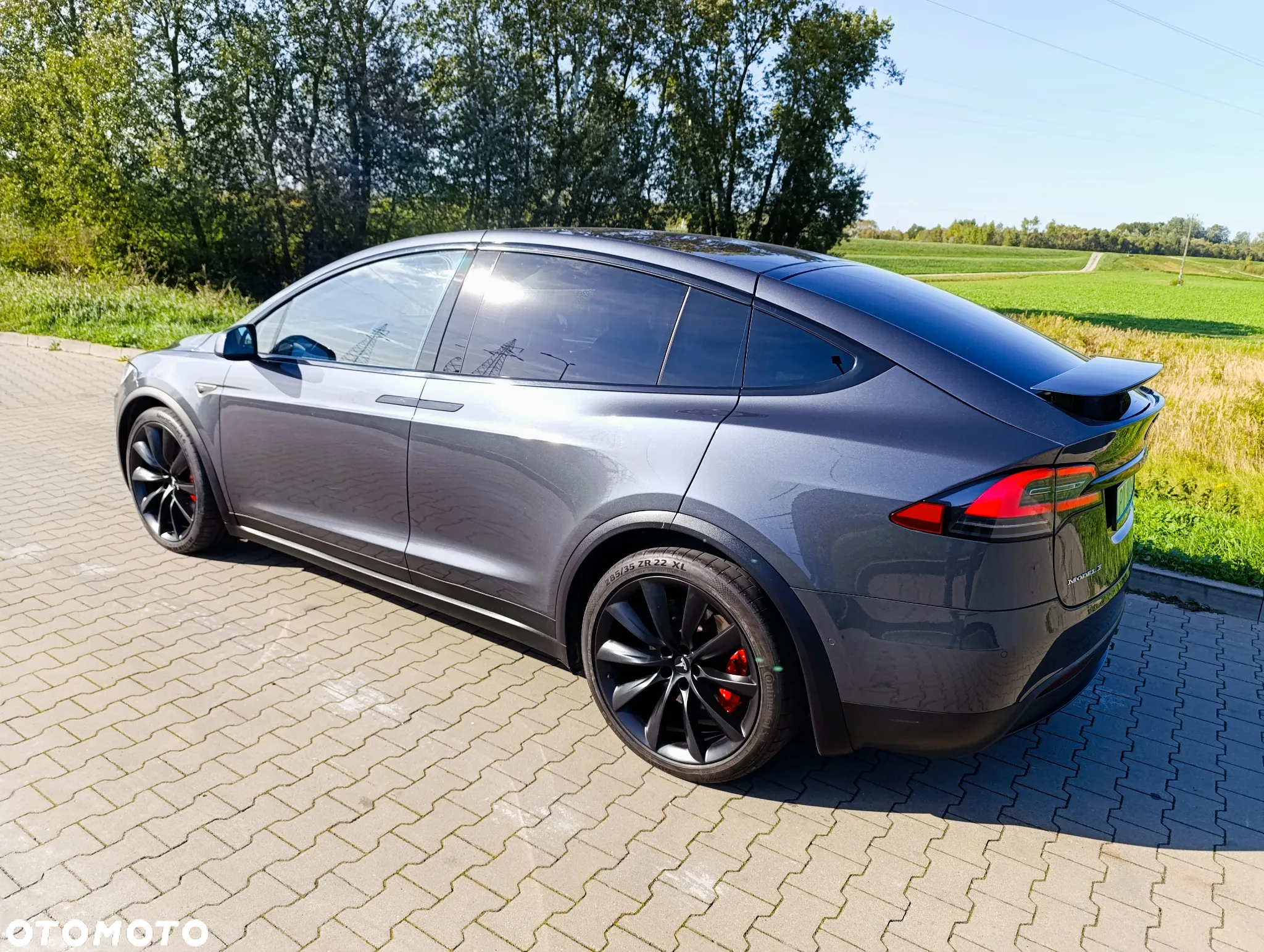 Tesla Model X Performance - 14