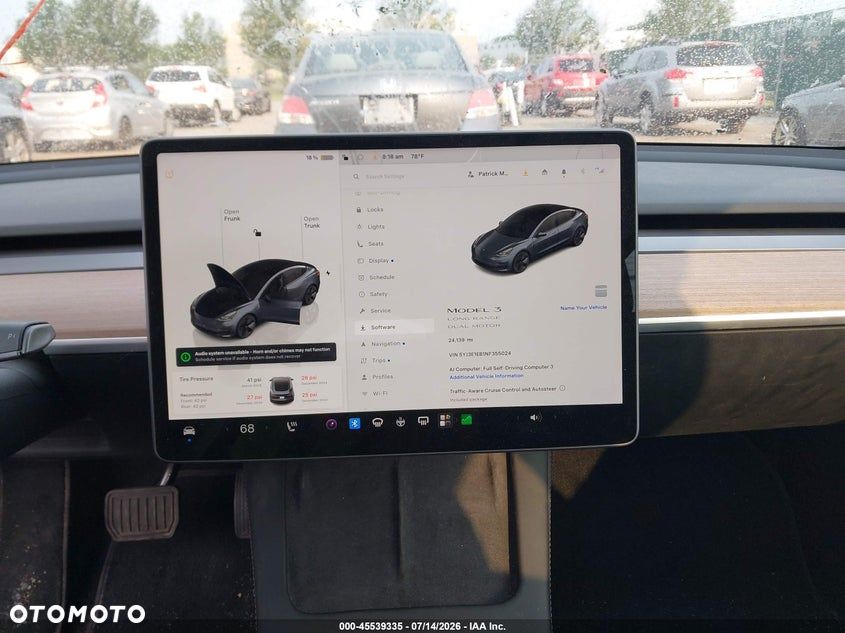 Tesla Model 3 Langstreckenbatterie Allradantrieb Dual Motor - 13