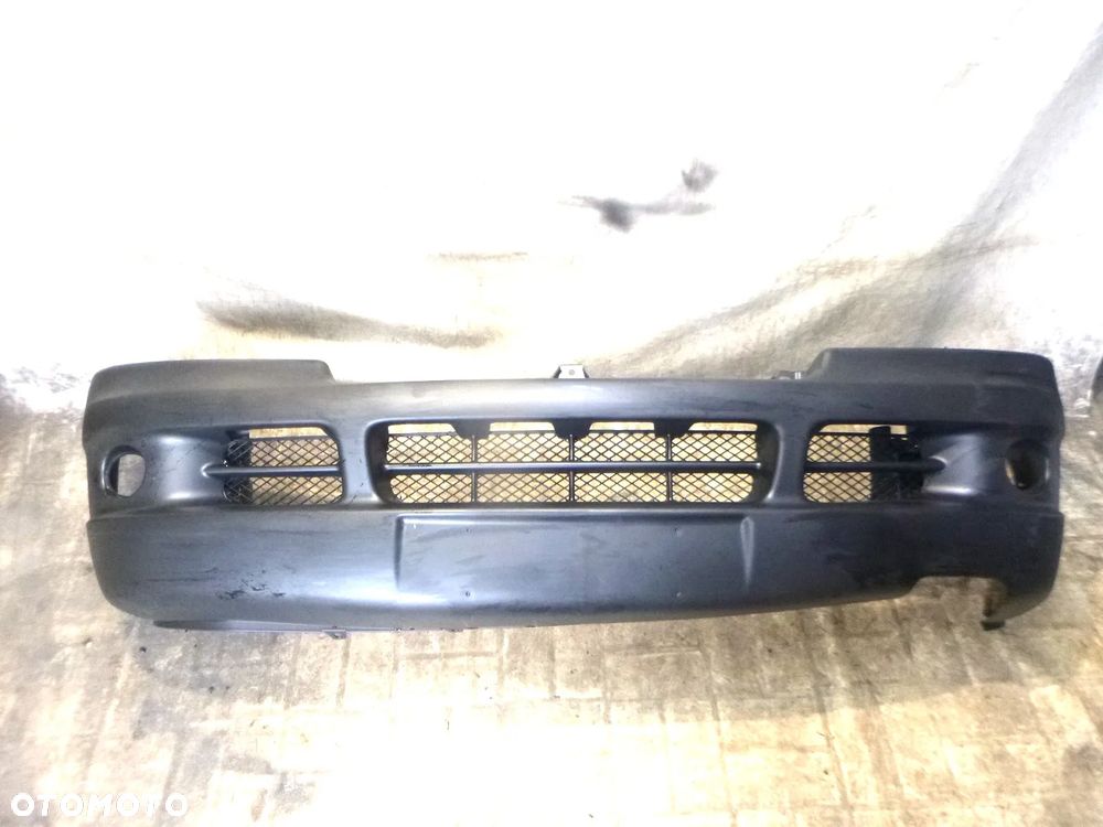 ducato boxer jumper 02-05r lift zderzak przód nowy przedni - 1