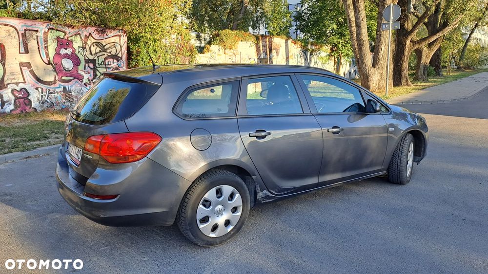 Opel Astra IV 1.4 T Enjoy - 13