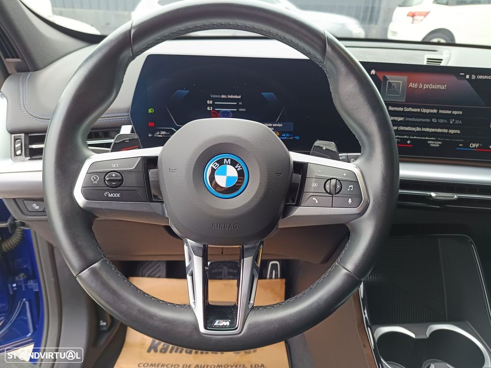 BMW X1 xDrive25e Pack Desportivo M Pro - 22