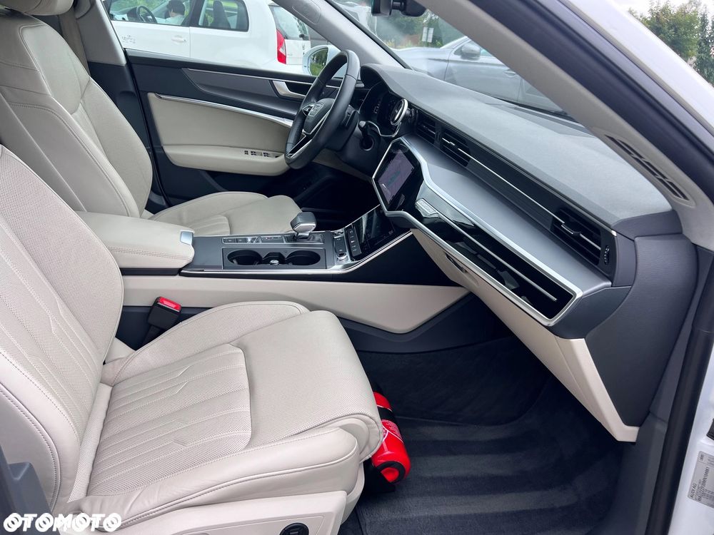 Audi A7 Sportback 45 TFSI mHEV Quattro S tronic - 12