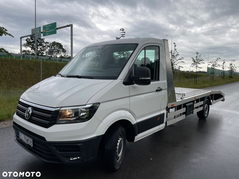 Volkswagen Crafter - 2