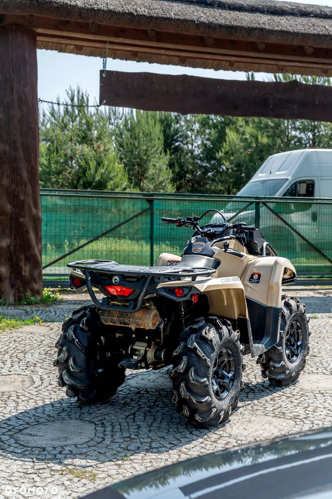 Can-Am Outlander - 24