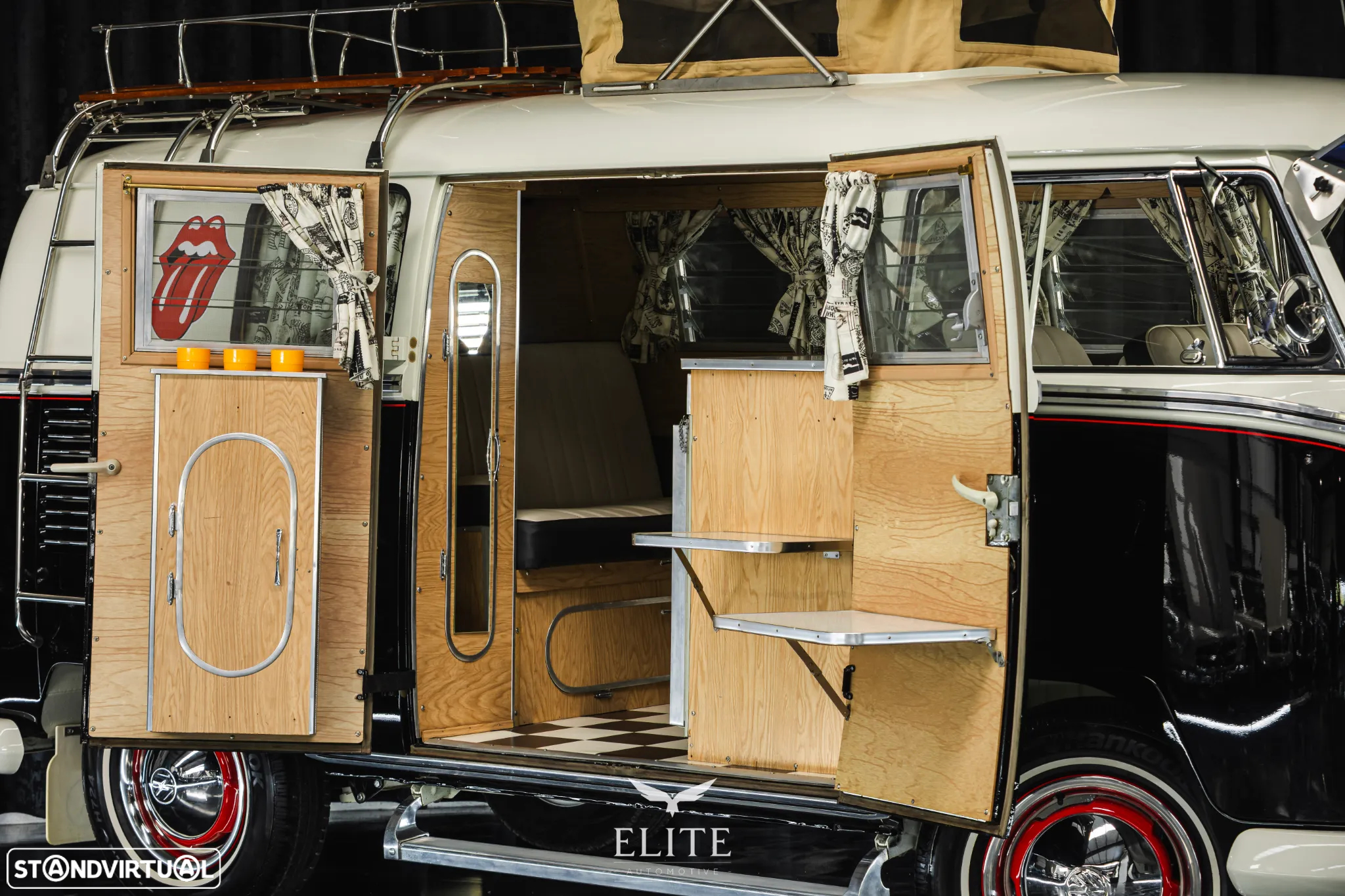 VW T1 VW T1 Westfalia - 8