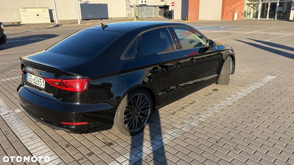 Audi A3 Limousine - 3