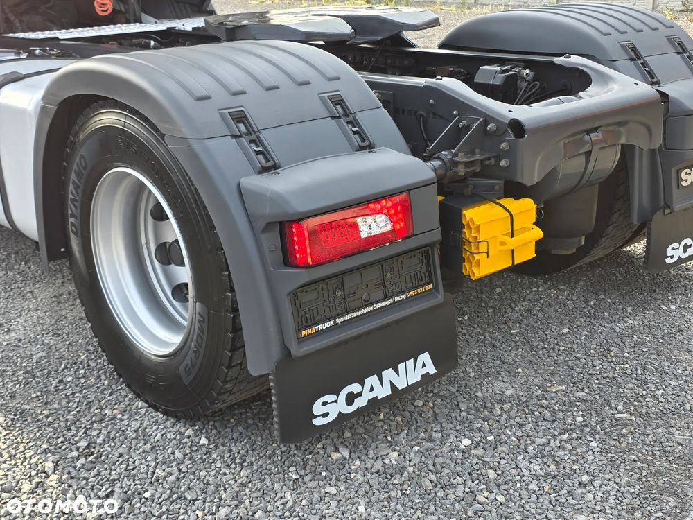Scania R450/EURO6/BEZ EGR/631.000km/SPROWADZONA Z NIEMIEC - 10