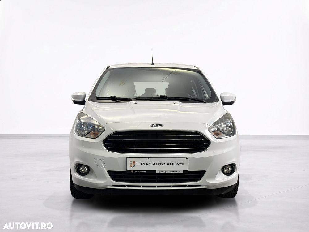 Ford Ka+ 1.2 TI-VCT ESSENTIAL - 9