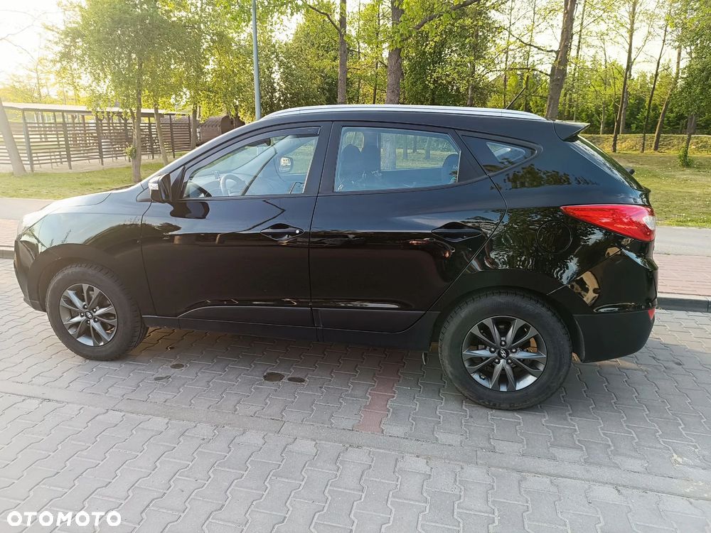 Hyundai Tucson 1.7 CRDI BlueDrive Classic 2WD - 14
