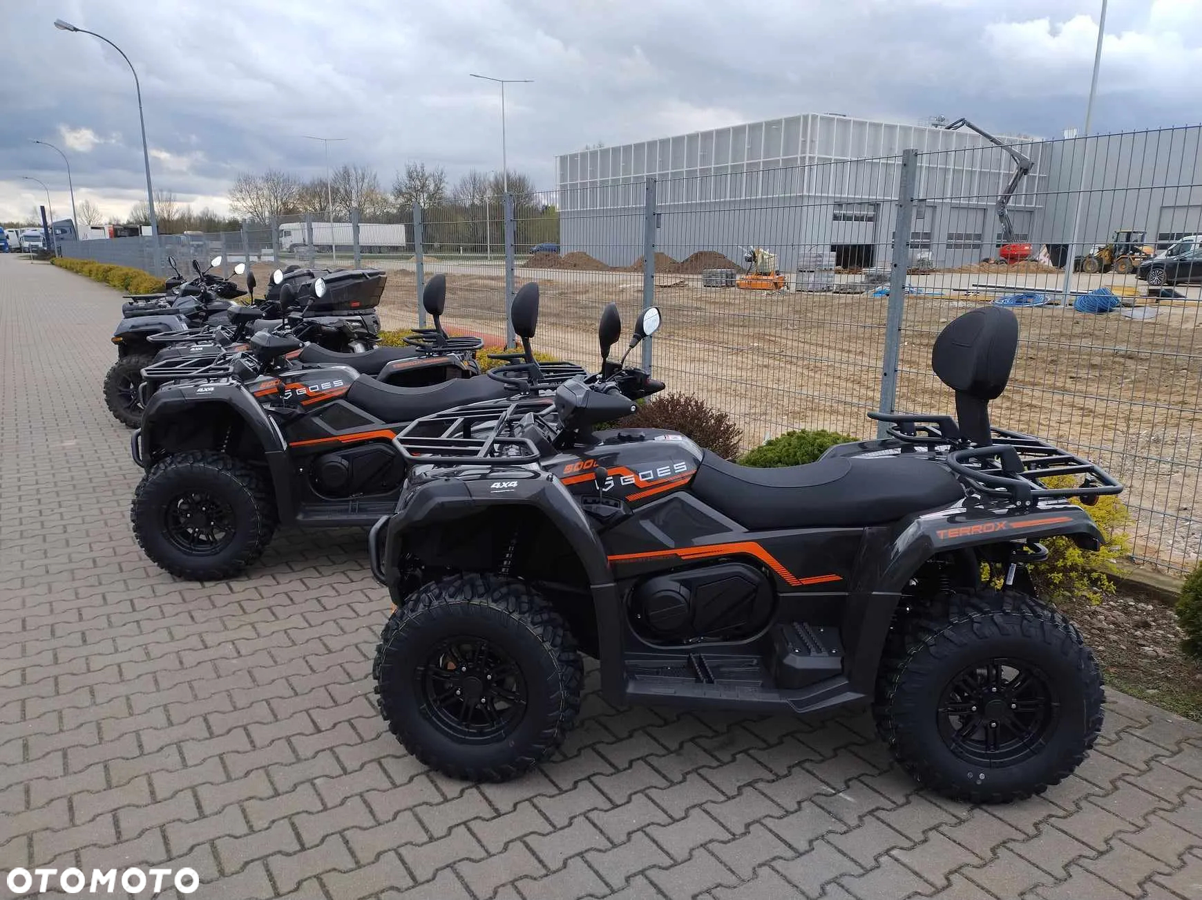 CFMoto Inny