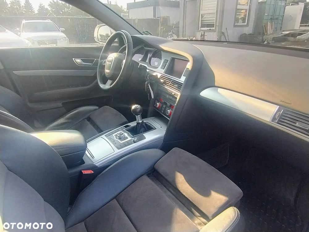 Audi A6 Avant 2.0 TDI DPF - 15