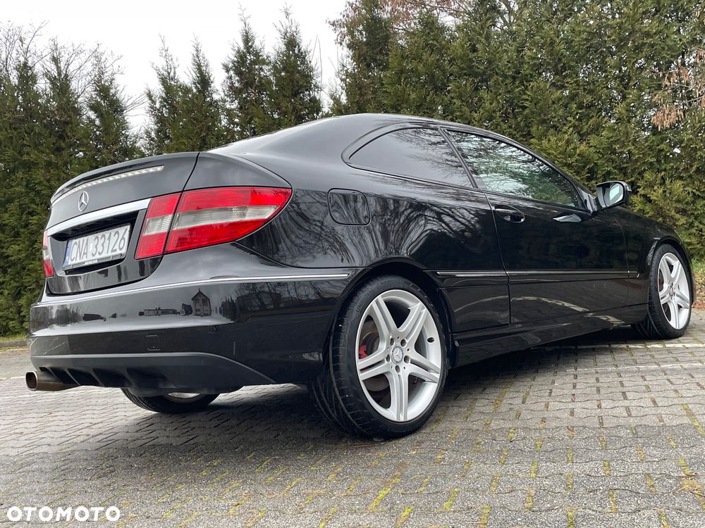 Mercedes-Benz CLC 180 Kompressor - 15