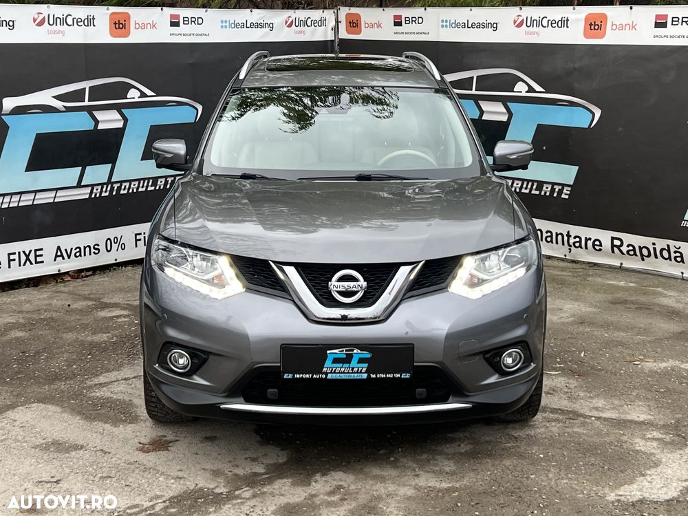 Nissan X-Trail 1.6 dCi Tekna - 32