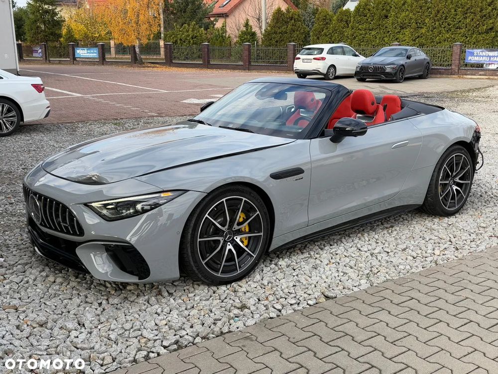 Mercedes-Benz SL AMG 55 4Matic+ AMG SPEEDSHIFT MCT 9G - 3