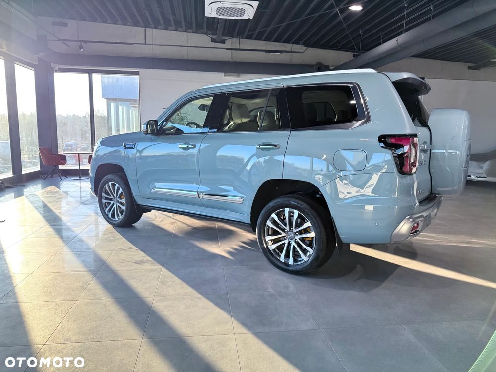 BAIC BJ60 mHEV Flagship 4x4 - 7
