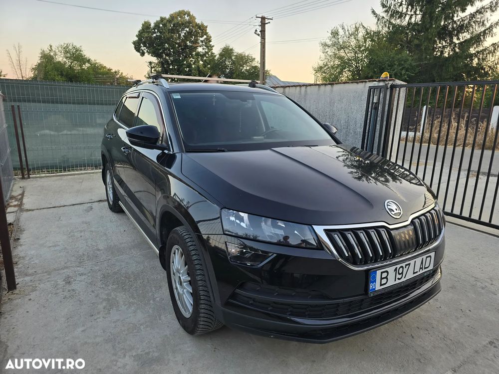 Skoda Karoq 1.0 TSI DSG Ambition - 4