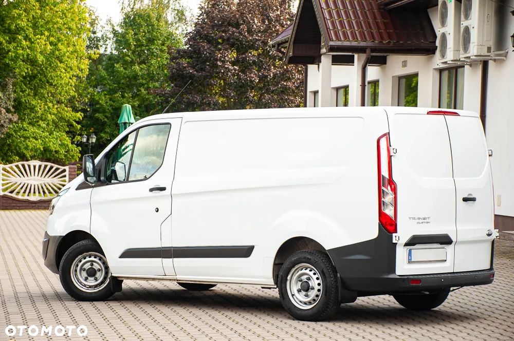 Ford Transit Custom - 4