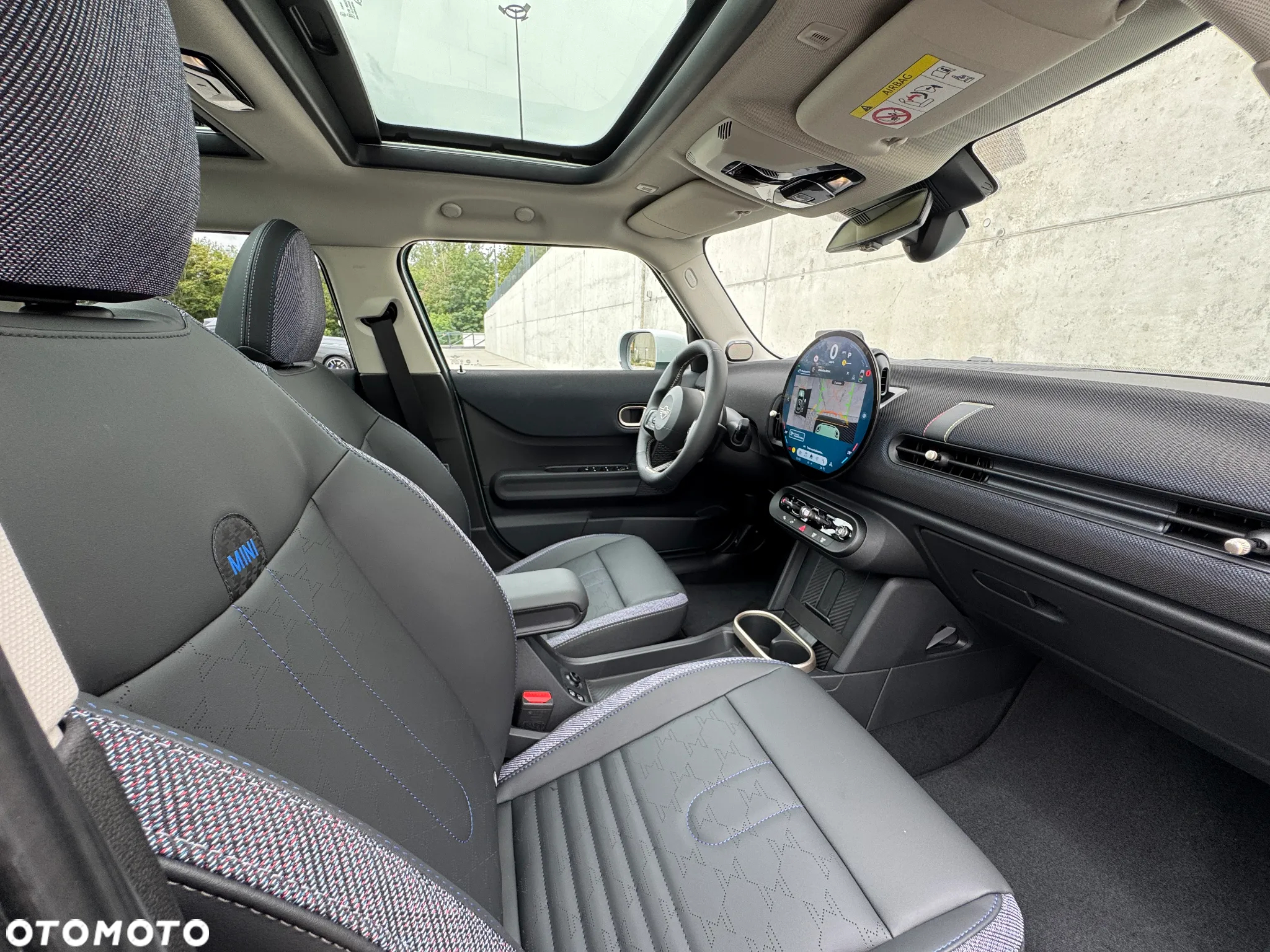 MINI Cooper C Classic Trim - 22