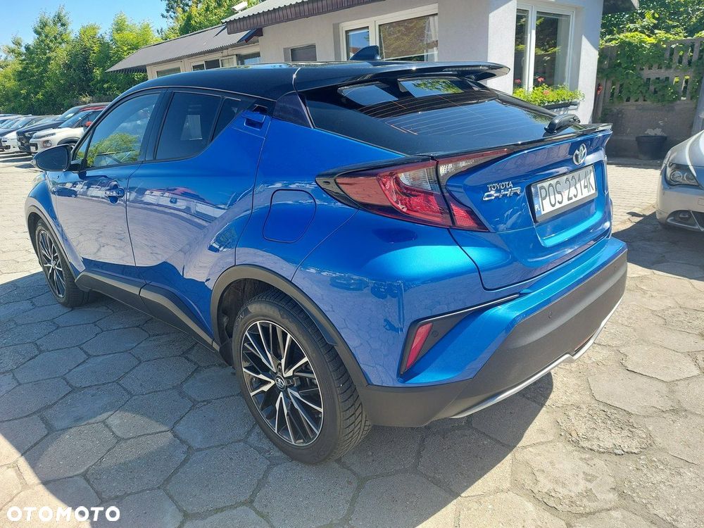 Toyota C-HR - 9