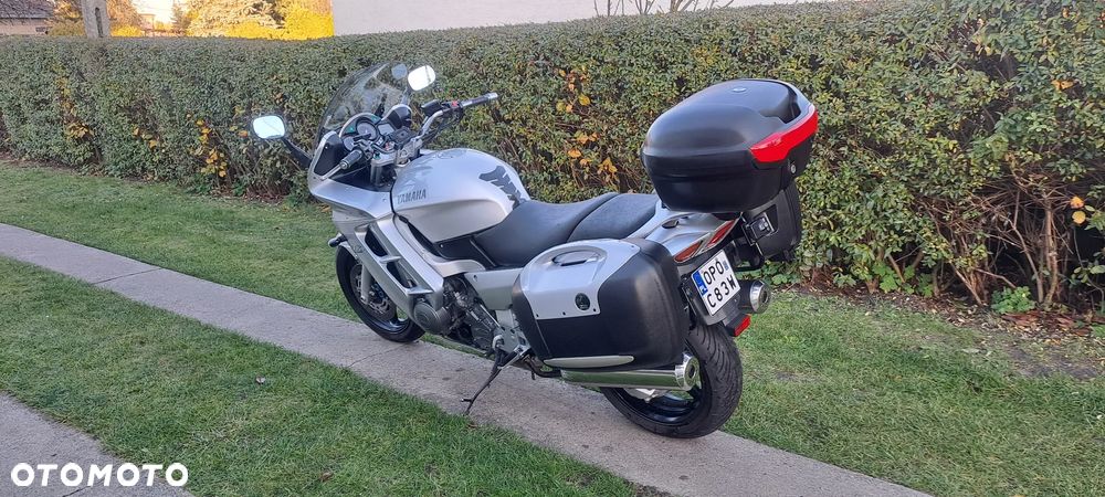 Yamaha FJR - 4