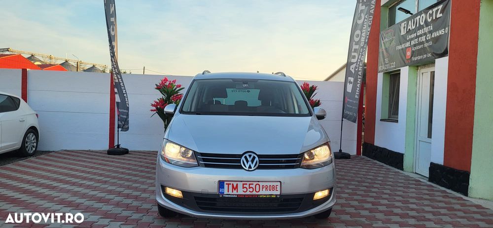 Volkswagen Sharan - 23